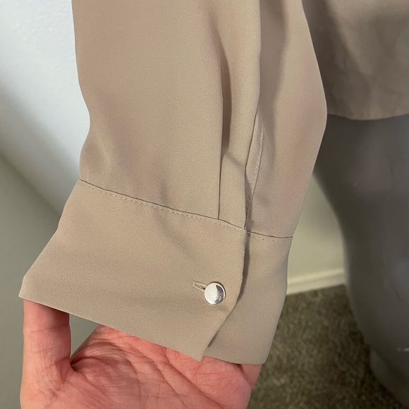 Calvin Klein blouse size 2XL - Picture 6 of 8